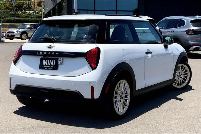 used 2025 MINI Hardtop car, priced at $29,795