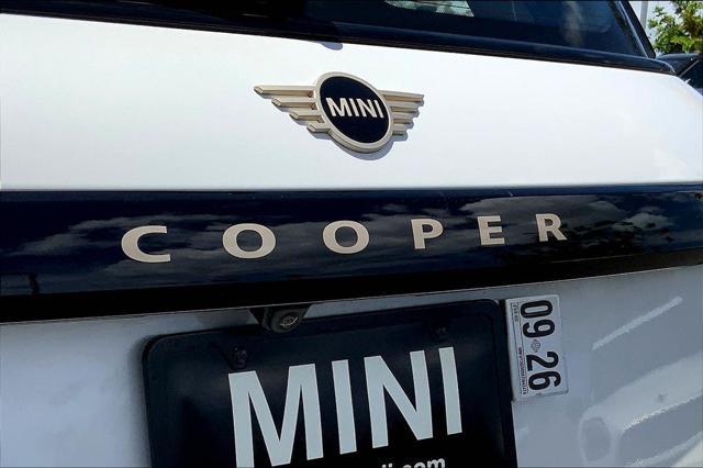 used 2025 MINI Hardtop car, priced at $29,795