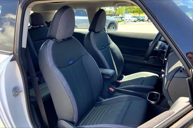 used 2025 MINI Hardtop car, priced at $29,795