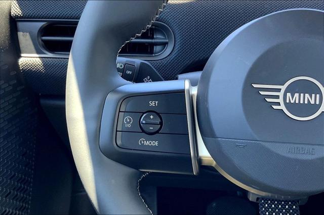 used 2025 MINI Hardtop car, priced at $29,795