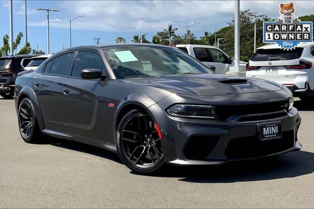 used 2022 Dodge Charger car, priced at $47,495