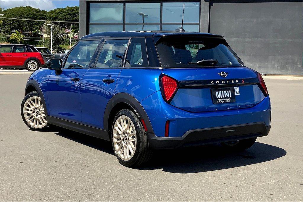 new 2026 MINI Hardtop car, priced at $39,075