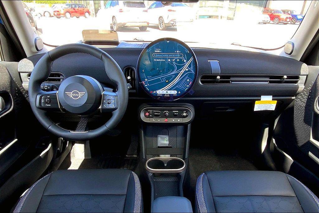 new 2026 MINI Hardtop car, priced at $39,075