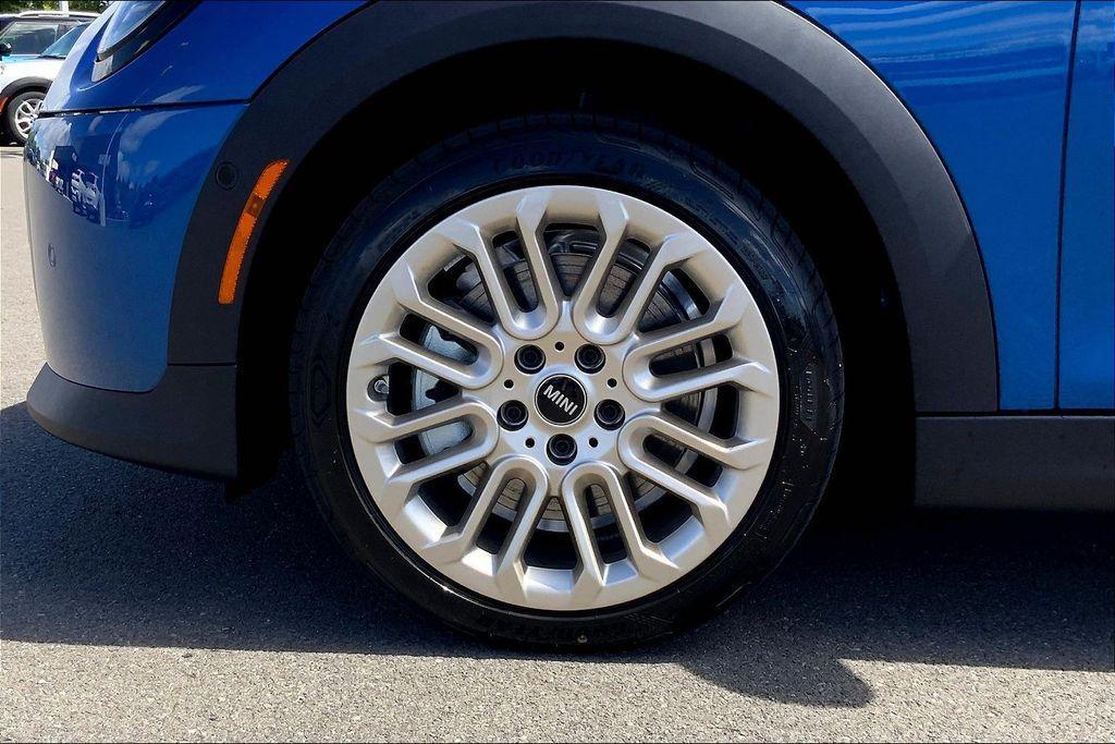 new 2026 MINI Hardtop car, priced at $39,075