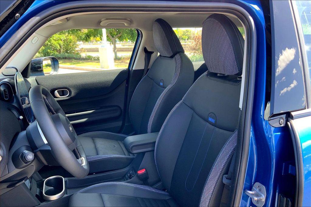 new 2026 MINI Hardtop car, priced at $39,075