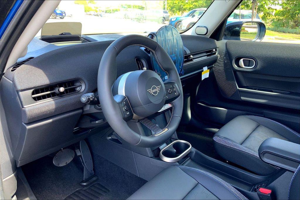 new 2026 MINI Hardtop car, priced at $39,075