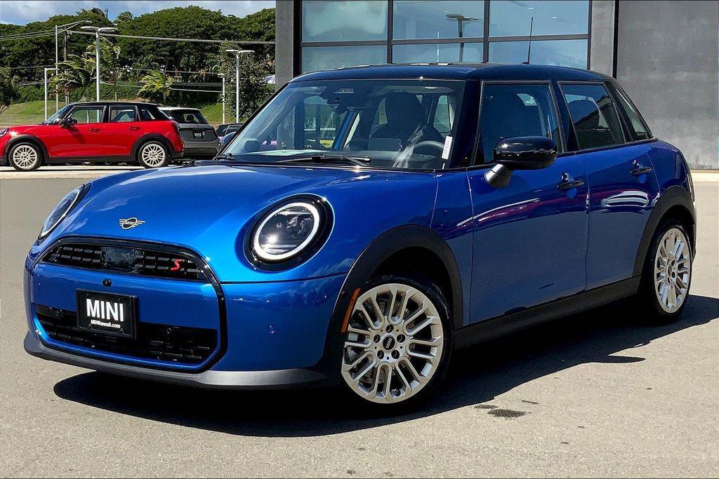 new 2026 MINI Hardtop car, priced at $39,075