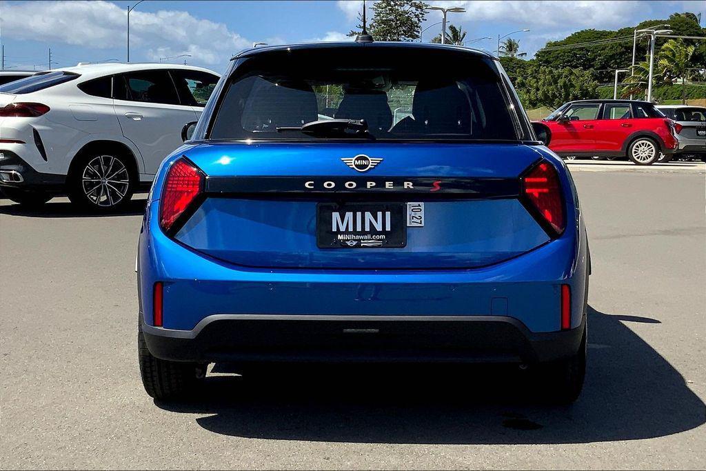 new 2026 MINI Hardtop car, priced at $39,075