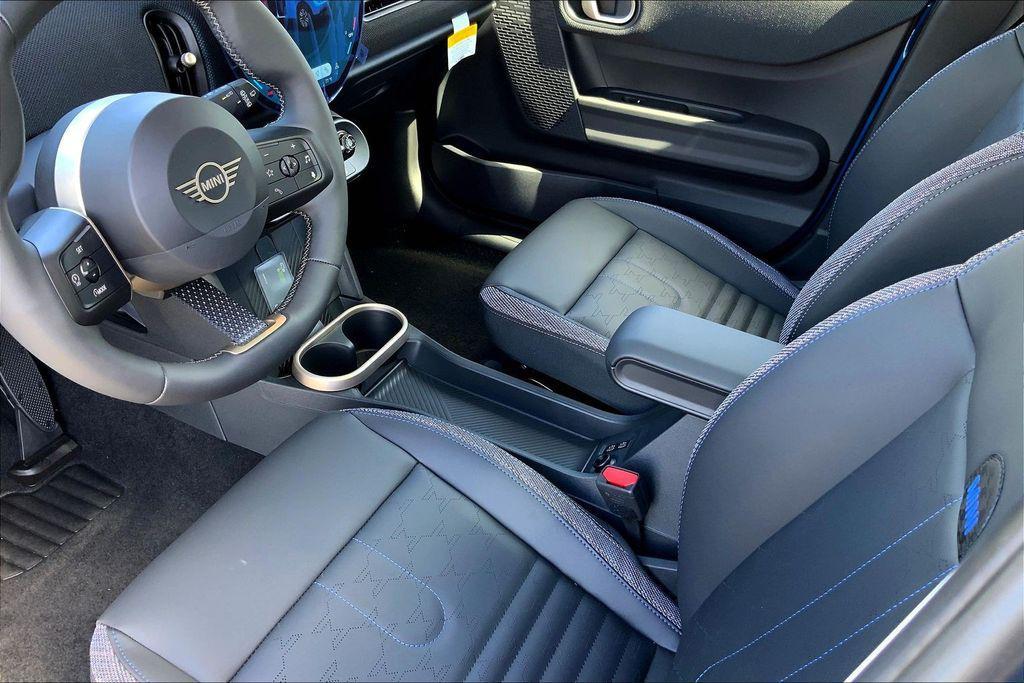 new 2026 MINI Hardtop car, priced at $39,075