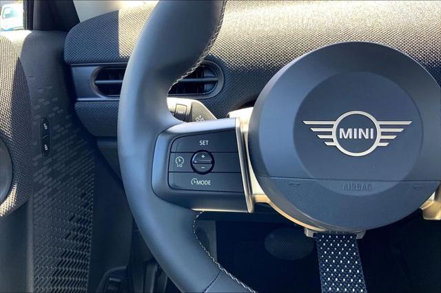 used 2025 MINI Hardtop car, priced at $30,495
