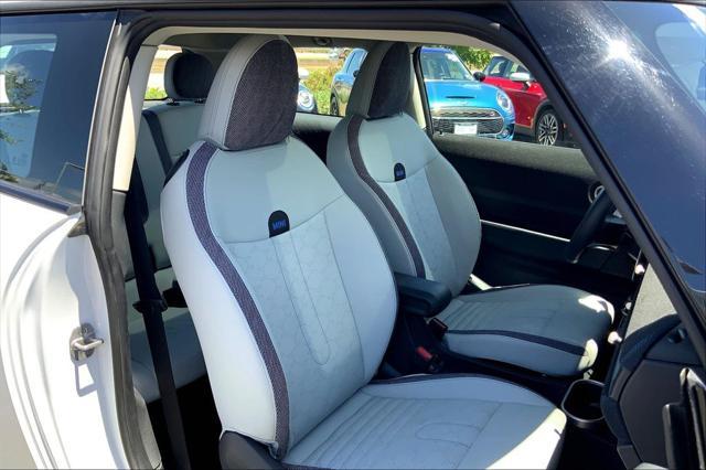 used 2025 MINI Hardtop car, priced at $30,495