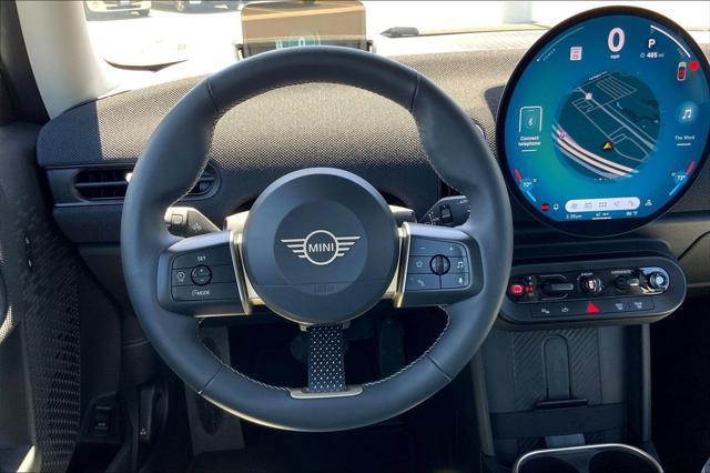 used 2025 MINI Hardtop car, priced at $30,495