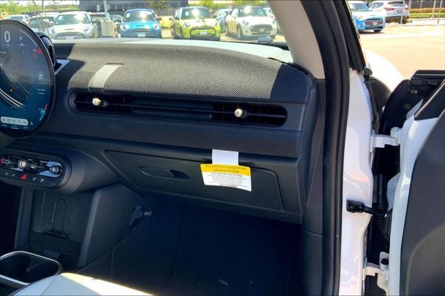 used 2025 MINI Hardtop car, priced at $30,495
