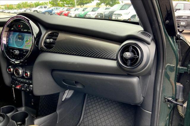 used 2023 MINI Hardtop car, priced at $27,495