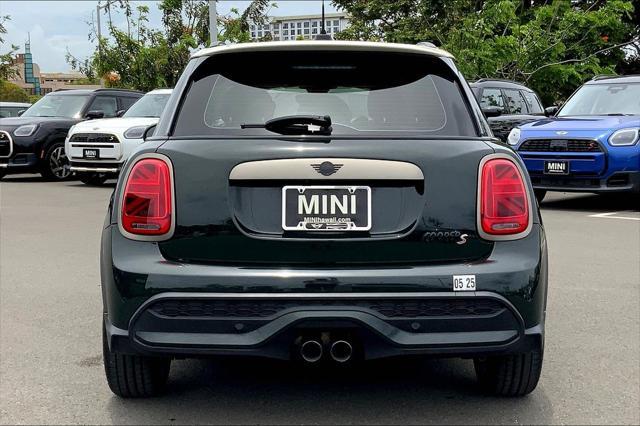 used 2023 MINI Hardtop car, priced at $27,495