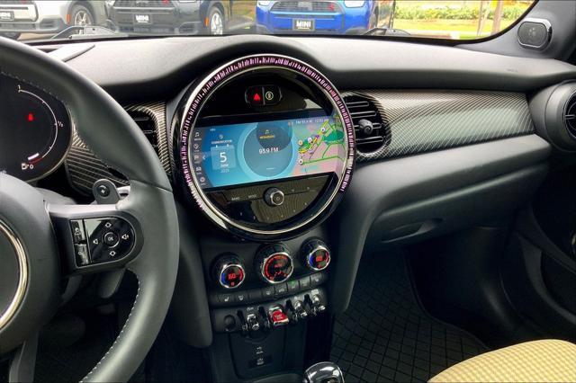 used 2023 MINI Hardtop car, priced at $27,495