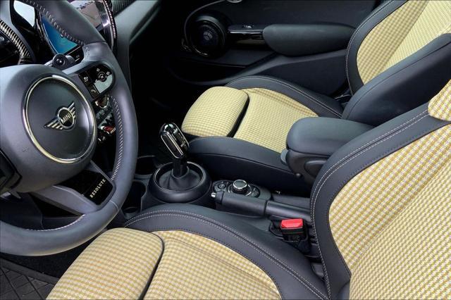 used 2023 MINI Hardtop car, priced at $27,495