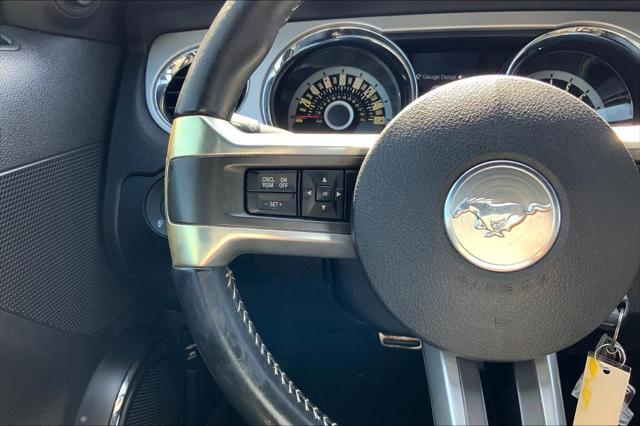 used 2013 Ford Mustang car, priced at $12,495