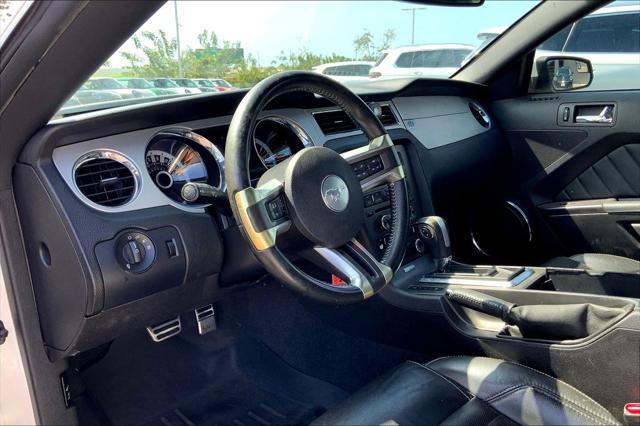 used 2013 Ford Mustang car, priced at $12,495