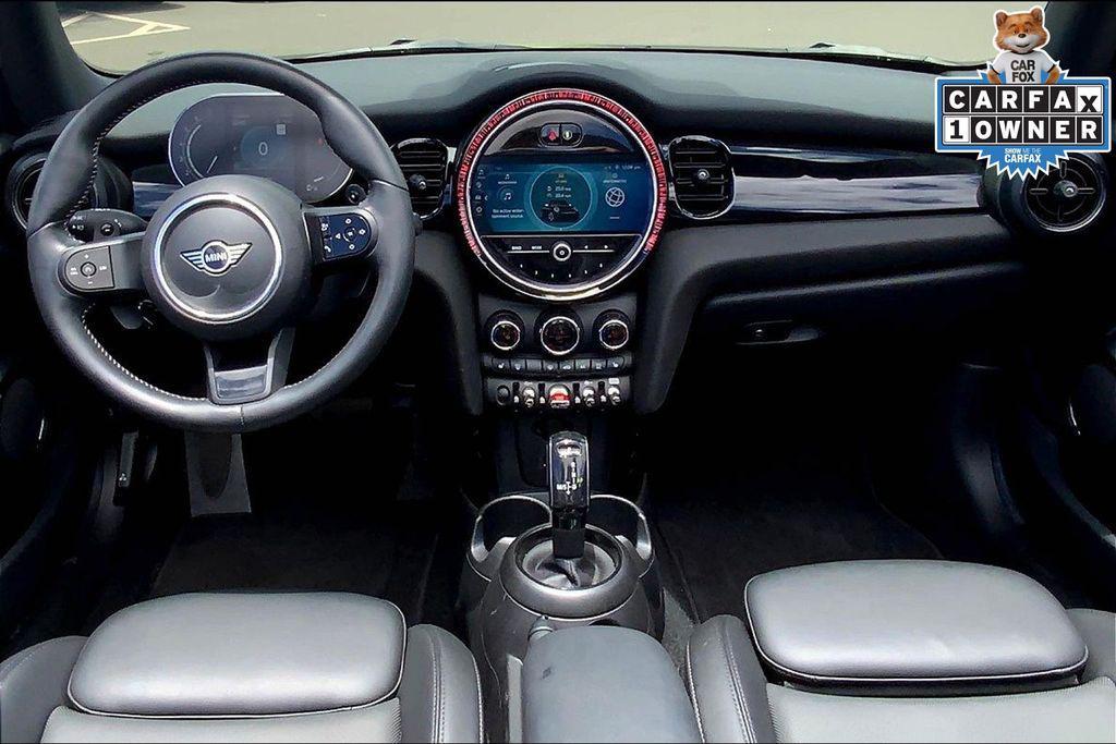 used 2022 MINI Convertible car, priced at $29,495