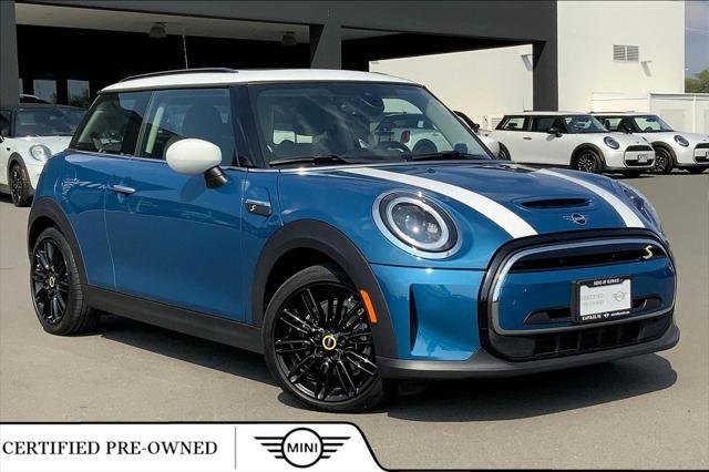 used 2024 MINI Hardtop car, priced at $25,495