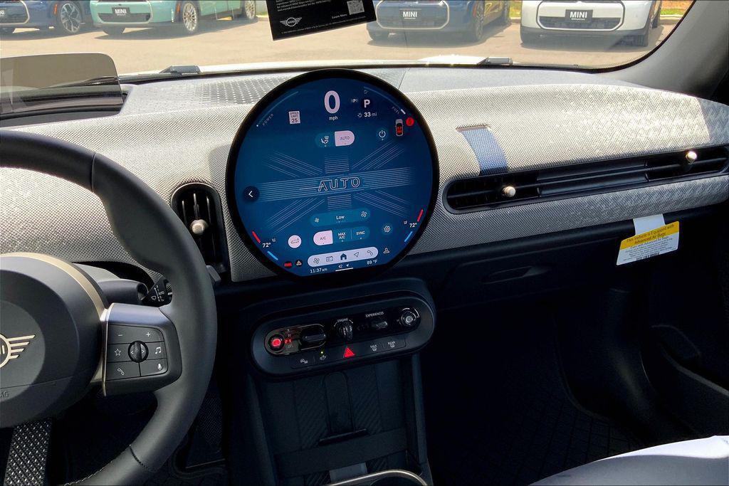 new 2025 MINI Hardtop car, priced at $38,985