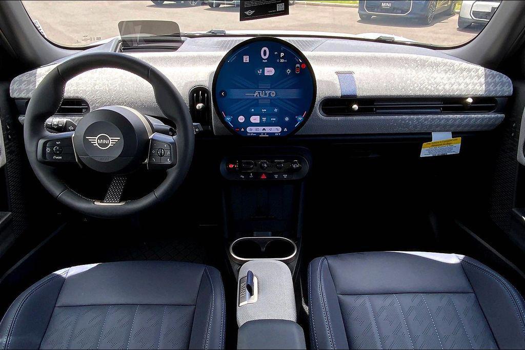 new 2025 MINI Hardtop car, priced at $38,985