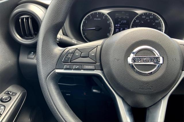 used 2019 Nissan Kicks car, priced at $11,995