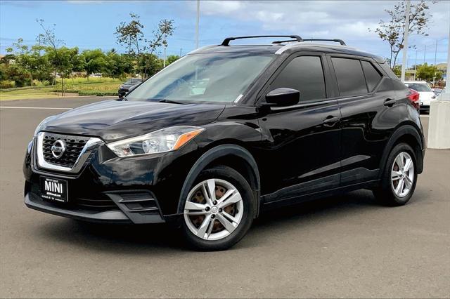 used 2019 Nissan Kicks car, priced at $11,995