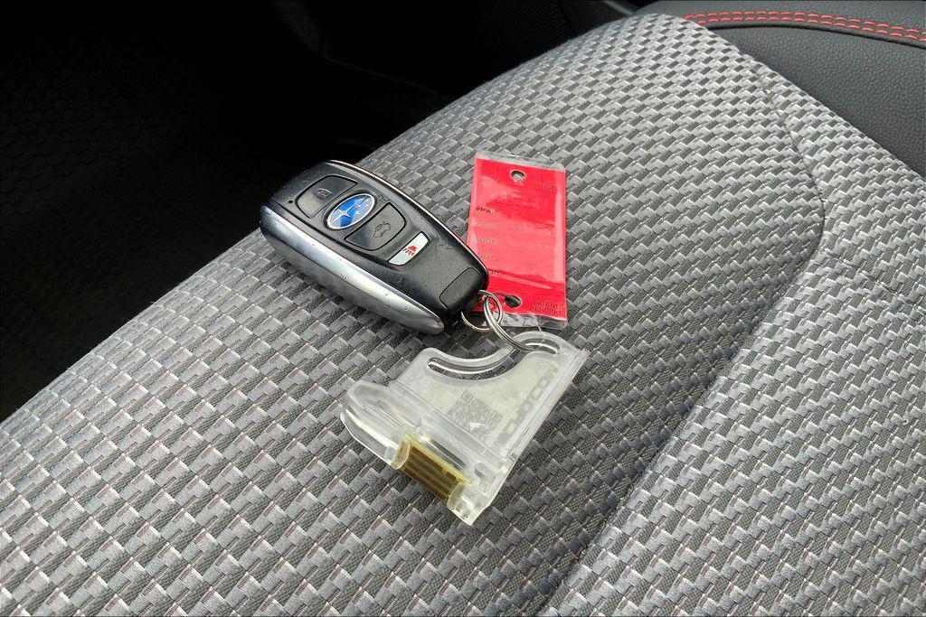 used 2021 Subaru Forester car, priced at $24,995
