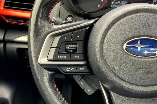 used 2021 Subaru Forester car, priced at $25,495