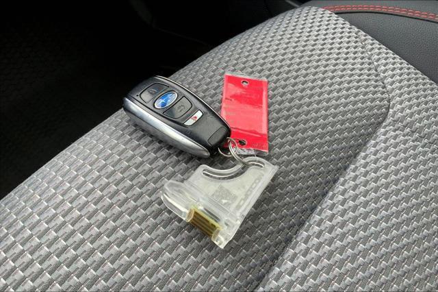 used 2021 Subaru Forester car, priced at $25,495