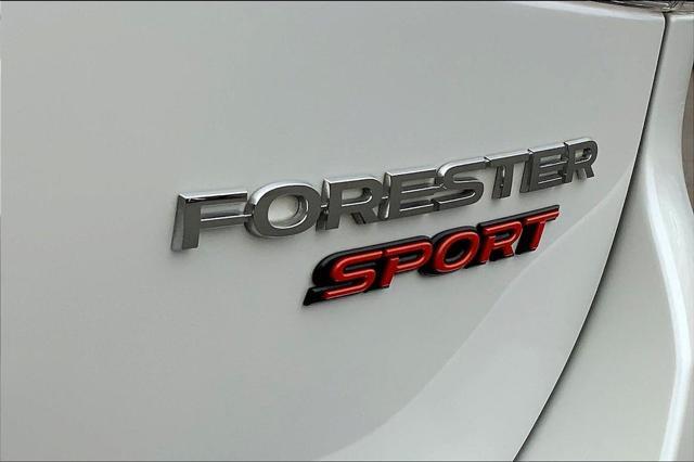 used 2021 Subaru Forester car, priced at $25,495