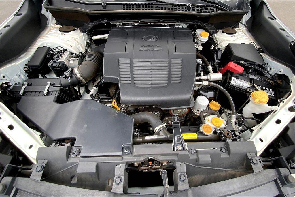 used 2021 Subaru Forester car, priced at $24,995