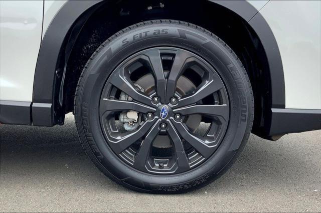 used 2021 Subaru Forester car, priced at $25,495