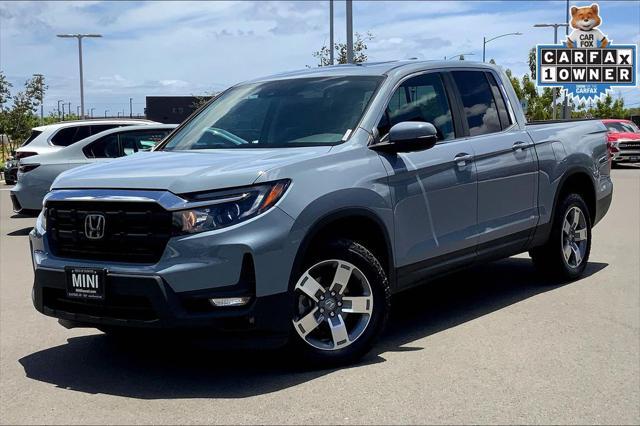 used 2024 Honda Ridgeline car, priced at $42,995