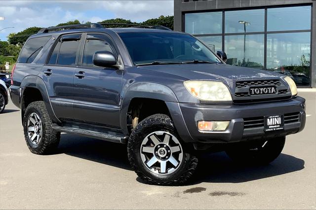 used 2003 Toyota 4Runner car, priced at $8,995