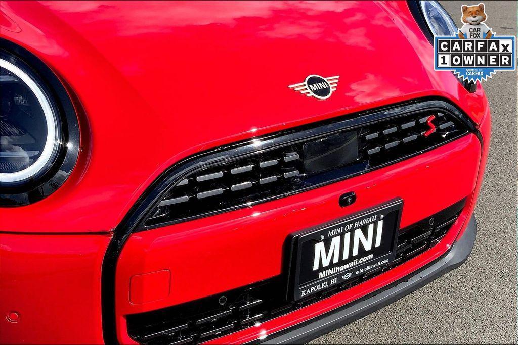 used 2025 MINI Hardtop car, priced at $34,995