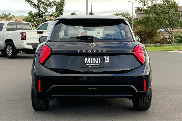 new 2025 MINI Hardtop car, priced at $33,280