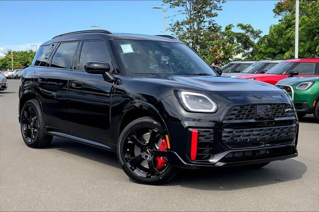 new 2025 MINI Countryman car, priced at $48,770
