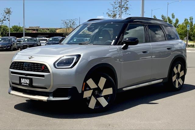 new 2025 MINI Countryman car, priced at $43,695