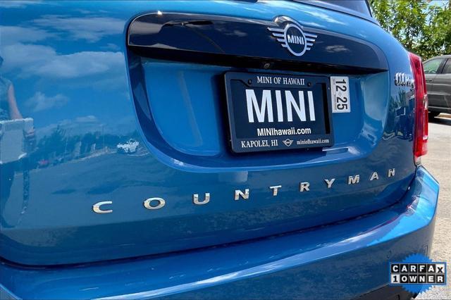 used 2024 MINI Countryman car, priced at $34,995