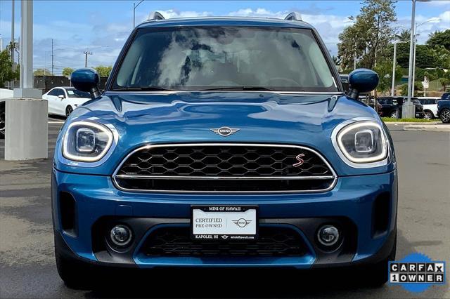 used 2024 MINI Countryman car, priced at $34,995