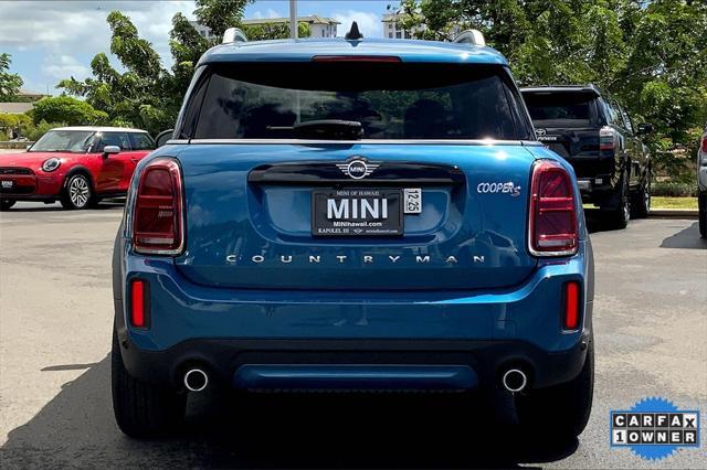 used 2024 MINI Countryman car, priced at $34,995