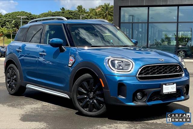 used 2024 MINI Countryman car, priced at $34,995