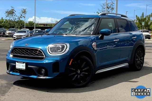 used 2024 MINI Countryman car, priced at $34,995