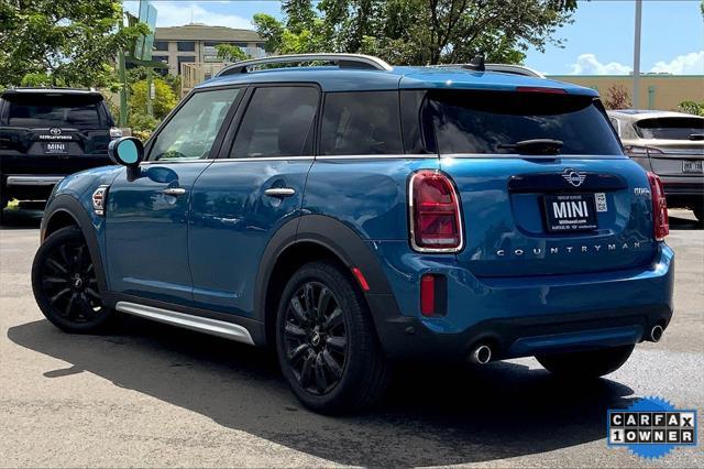 used 2024 MINI Countryman car, priced at $34,995