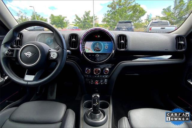 used 2024 MINI Countryman car, priced at $34,995