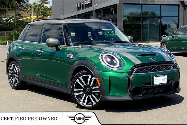 used 2023 MINI Hardtop car, priced at $26,495