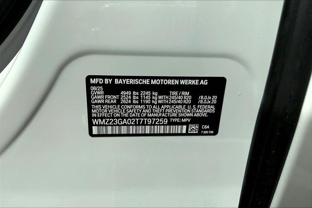 new 2026 MINI Countryman car, priced at $46,115